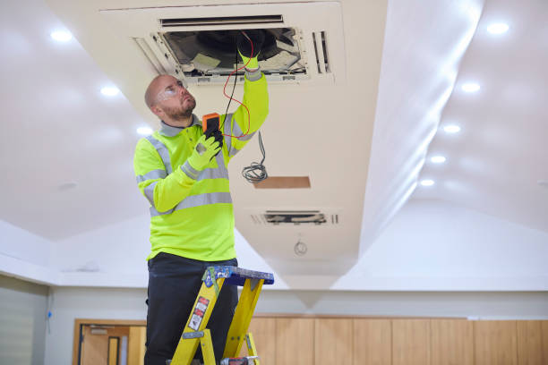 Best HVAC companies near me  in Trucksville, PA